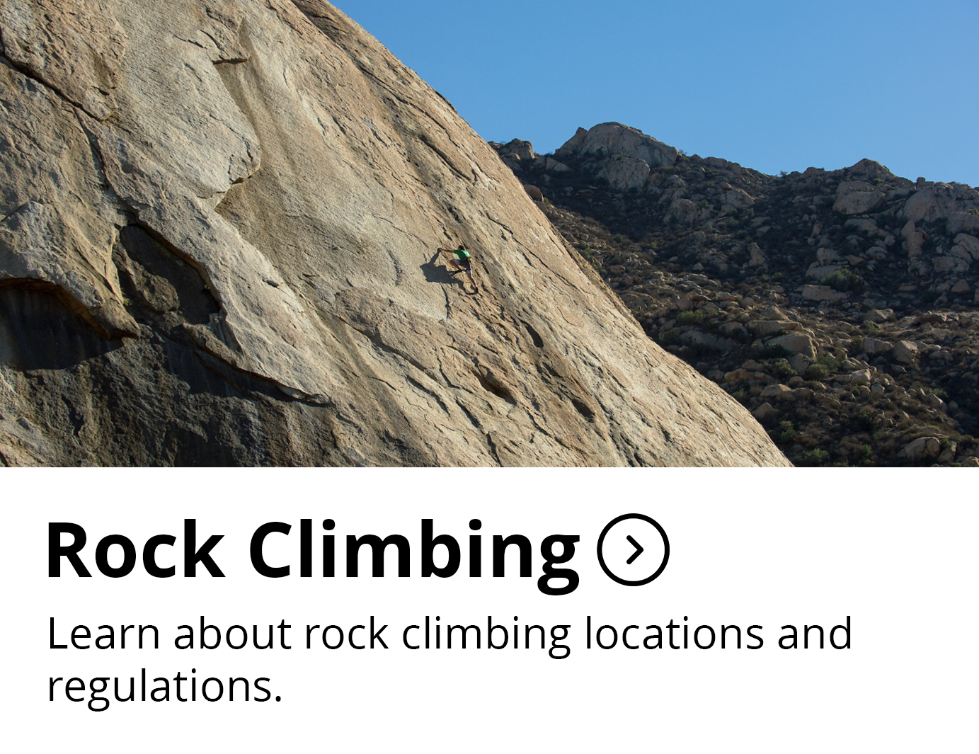 Climbing Button 